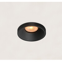 Artdelight Ronde inbouwspot Malmo