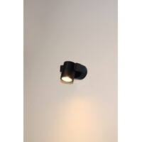 Artdelight Wand- plafondlamp Single | IP54