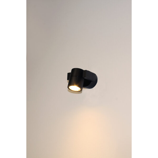 Artdelight Wand- plafondlamp Single | IP54