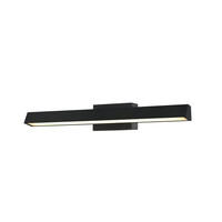 Artdelight Dimbare wandlamp Rivera met geïntegreerde LED | IP44