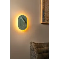 Lucide Wandlamp Carmino met geïntegreerde LED