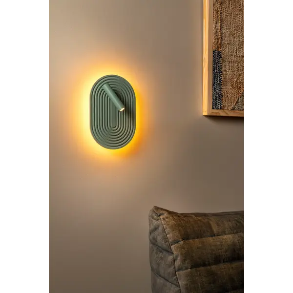 Lucide Wandlamp Carmino met geïntegreerde LED