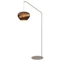 Masterlight 1-lichts vloerlamp Carta Trendy | H 200 cm