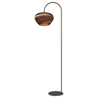 Masterlight 1-lichts vloerlamp Carta Trendy | H 168 cm