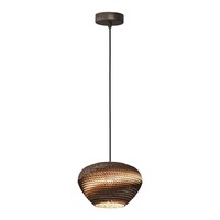 Masterlight 1-lichts hanglamp Carta Trendy
