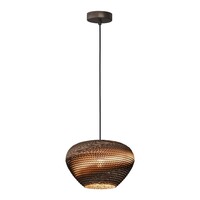 Masterlight 1-lichts hanglamp Carta Trendy