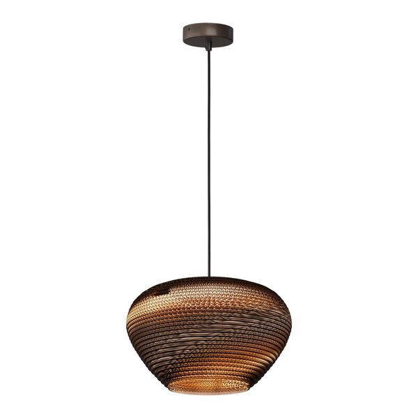 Masterlight 1-lichts hanglamp Carta Trendy