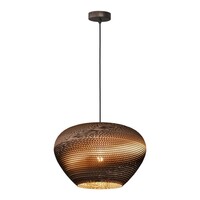 Masterlight 1-lichts hanglamp Carta Trendy