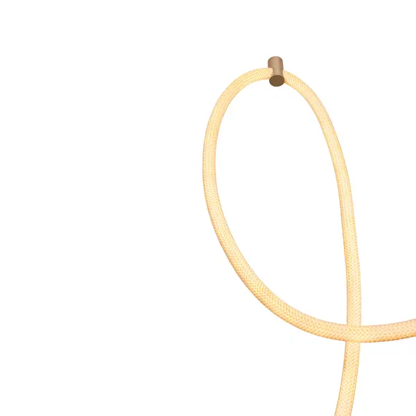 Lucide Dimbare plafondlamp Janderin met geïntegreerde LED