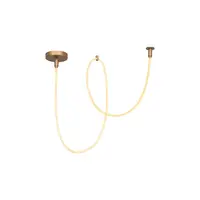 Lucide Dimbare plafondlamp Janderin met geïntegreerde LED