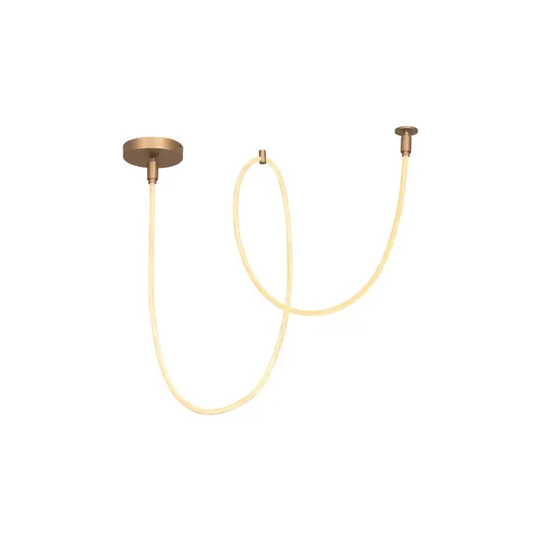 Lucide Dimbare plafondlamp Janderin met geïntegreerde LED