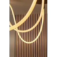Lucide Dimbare plafondlamp Janderin met geïntegreerde LED