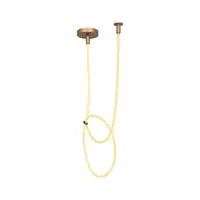 Lucide Dimbare plafondlamp Janderin met geïntegreerde LED
