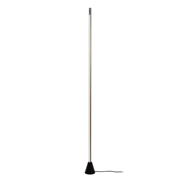 Lucide Dimbare vloerlamp Equinox met geïntegreerde LED