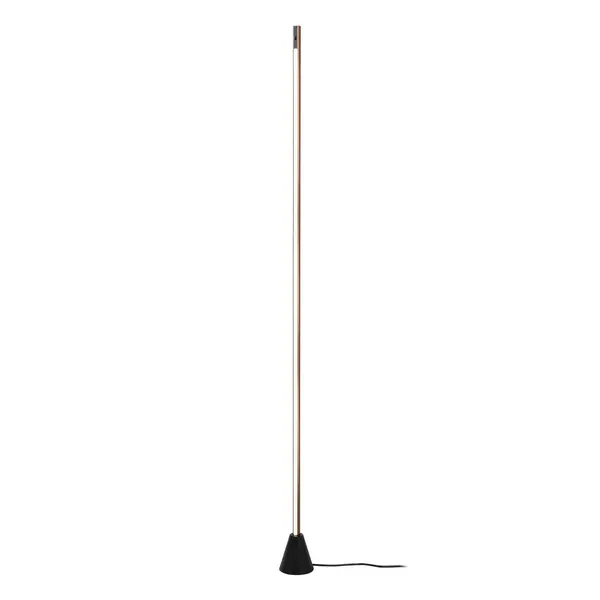 Lucide Dimbare vloerlamp Equinox met geïntegreerde LED