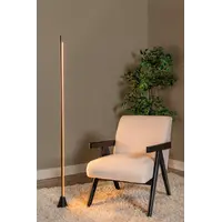 Lucide Dimbare vloerlamp Equinox met geïntegreerde LED