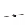 Lucide Wandlamp Mizar met geïntegreerde LED | IP44