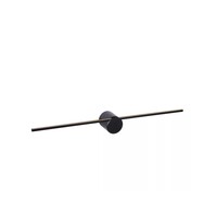 Lucide Wandlamp Mizar met geïntegreerde LED | IP44
