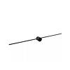 Lucide Wandlamp Mizar met geïntegreerde LED | IP44