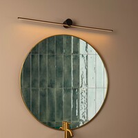 Lucide Wandlamp Mizar met geïntegreerde LED | IP44