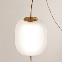 Lodes Dimbare hanglamp Axia met geïntegreerde LED