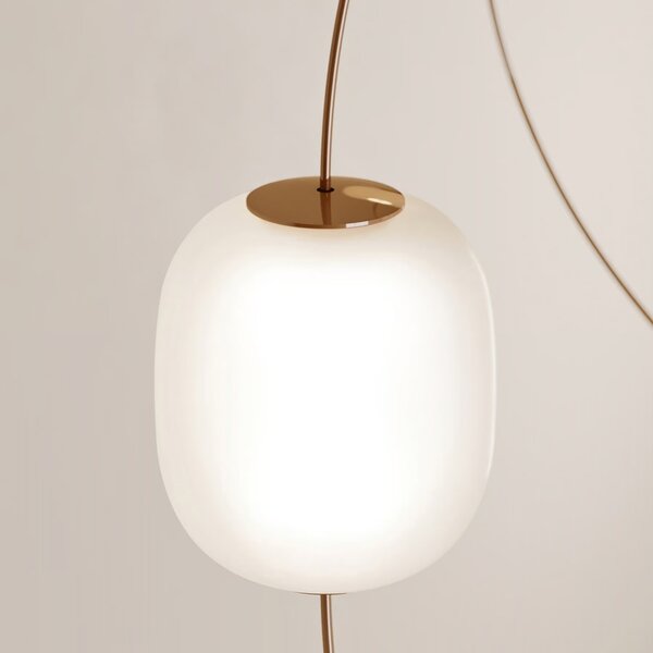 Lodes Dimbare hanglamp Axia met geïntegreerde LED