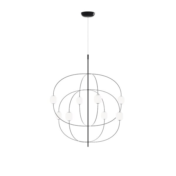 Lodes Dimbare hanglamp Axia met geïntegreerde LED