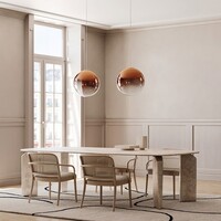 Lodes Dimbare hanglamp Non Random 33 met geïntegreerde LED