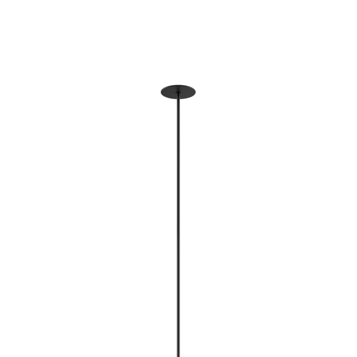 recessed micro | mat zwart