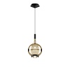 Lodes Dimbare hanglamp Sky-Fall Round Medium met geïntegreerde LED