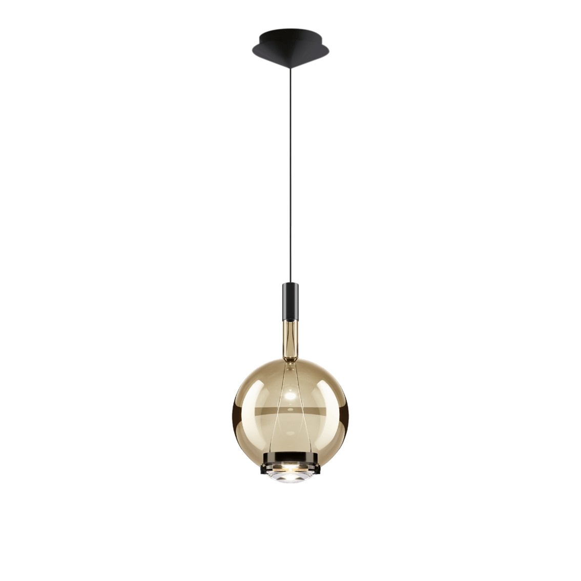 goud/zwart chroom