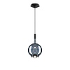 Lodes Dimbare hanglamp Sky-Fall Round Medium met geïntegreerde LED