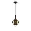 Lodes Dimbare hanglamp Sky-Fall Round Medium met geïntegreerde LED