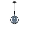 Lodes Dimbare hanglamp Sky-Fall Round Large met geïntegreerde LED