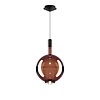 Lodes Dimbare hanglamp Sky-Fall Round Large met geïntegreerde LED