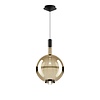Lodes Dimbare hanglamp Sky-Fall Round Large met geïntegreerde LED