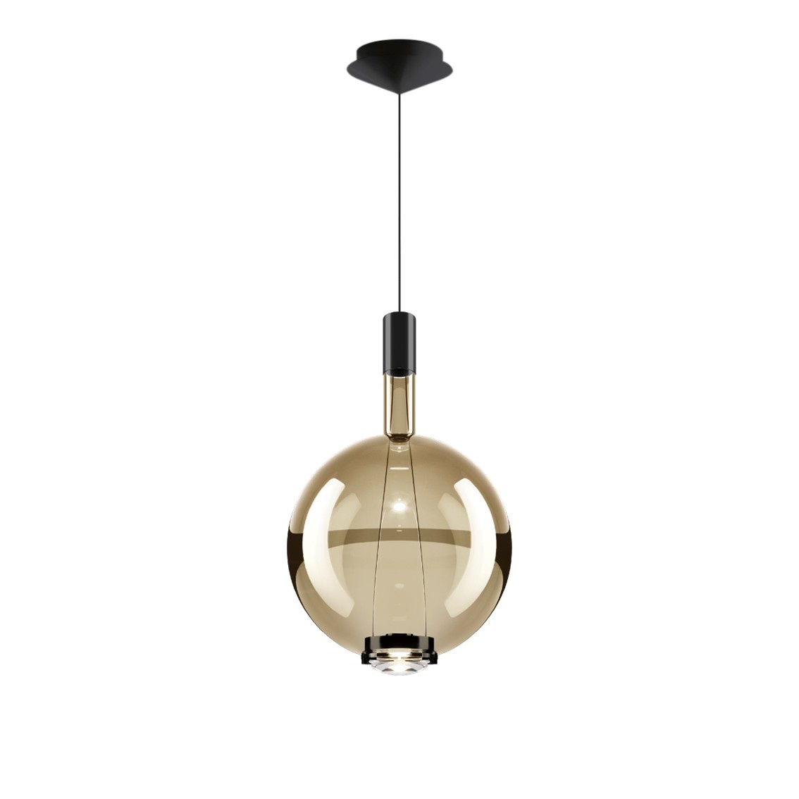 goud/zwart chroom
