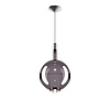 Lodes Dimbare hanglamp Sky-Fall Round Large met geïntegreerde LED
