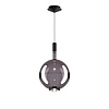 Lodes Dimbare hanglamp Sky-Fall Round Large met geïntegreerde LED