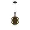Lodes Dimbare hanglamp Sky-Fall Round Large met geïntegreerde LED