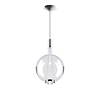 Lodes Dimbare hanglamp Sky-Fall Round Large met geïntegreerde LED