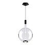 Lodes Dimbare hanglamp Sky-Fall Round Large met geïntegreerde LED