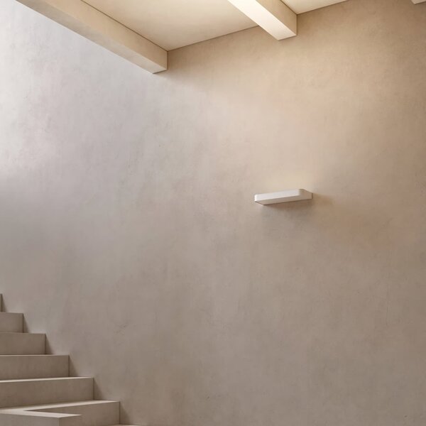 Lodes Dimbare wandlamp Shift Large met geïntegreerde LED