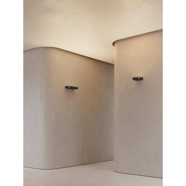 Lodes Dimbare wandlamp Shift Small met geïntegreerde LED