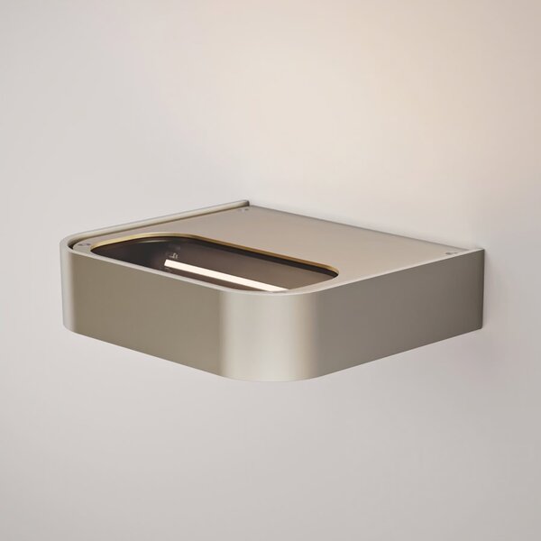 Lodes Dimbare wandlamp Shift Small met geïntegreerde LED