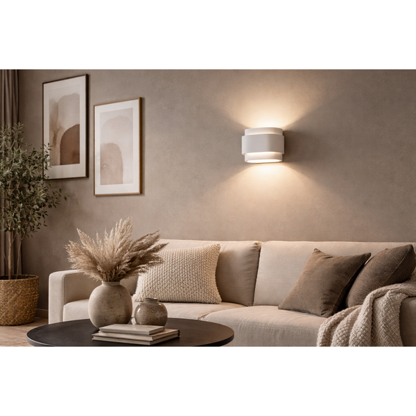 Artdelight Wandlamp Metz