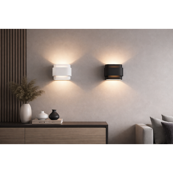 Artdelight Wandlamp Metz