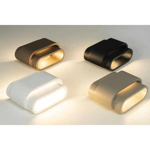 Artdelight Wandlamp Metz