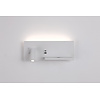 Artdelight Wandlamp Charge met geïntegreerde LED