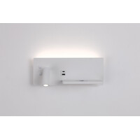 Artdelight Wandlamp Charge met geïntegreerde LED